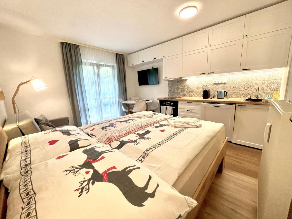 2022 Neu Renoviert- Apartments Michaela Philippsreut Kültér fotó