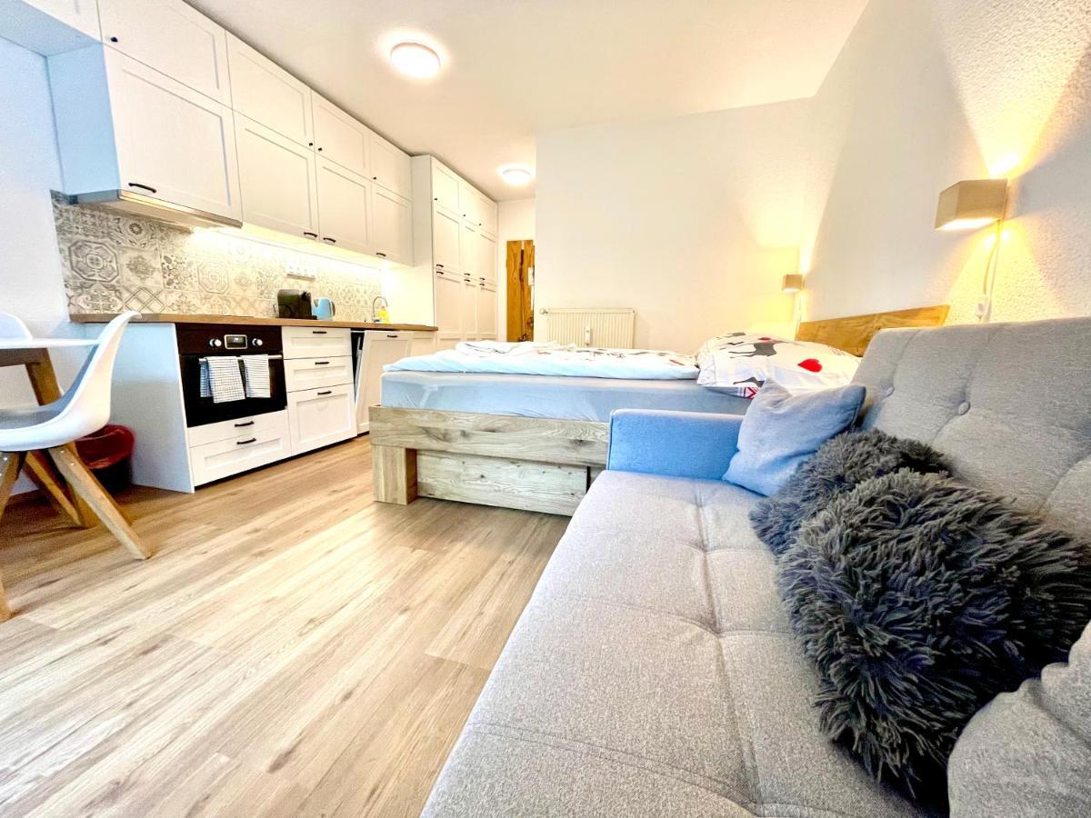 2022 Neu Renoviert- Apartments Michaela Philippsreut Kültér fotó