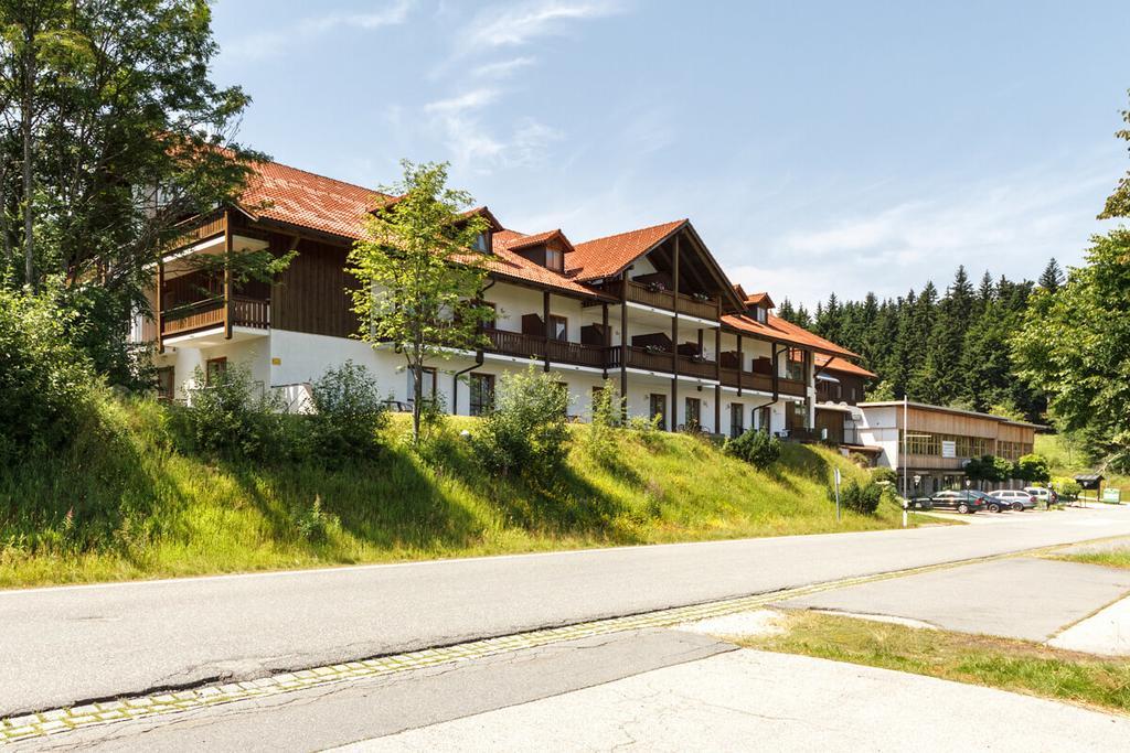 2022 Neu Renoviert- Apartments Michaela Philippsreut Kültér fotó